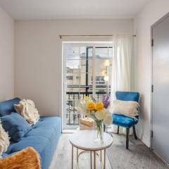 Modern 3BR in Griffintown