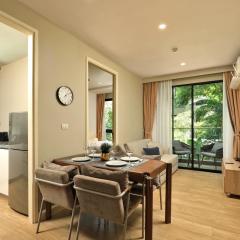 Apartment 2 BDR Bangtao #2206