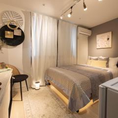 Hotel-Like Simmons Bed Couple Disney Shinjuku