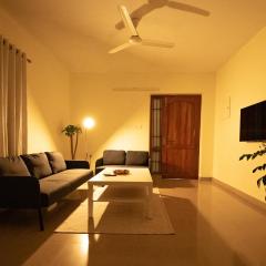Minimal & Cozy 3BHK Retreat