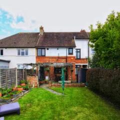 Large Double Room Free Parking