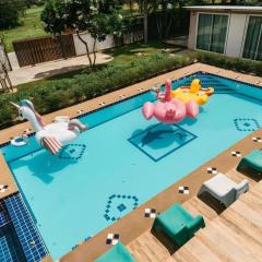 Dudnapa Pool Villa Hua Hin