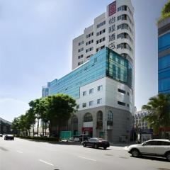 Echeng Hotel Xiamen Zhongshan Road