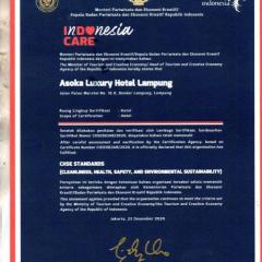 Asoka Luxury Hotel