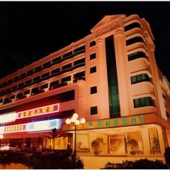 GreenTree Alliance Guangdong Shenzhen Pinghu Avenue Jingdu Town Hotel