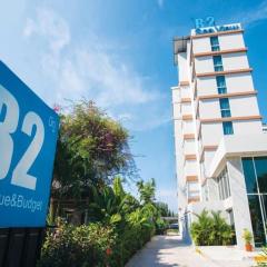 B2 Sea View Pattaya Boutique & Budget Hotel