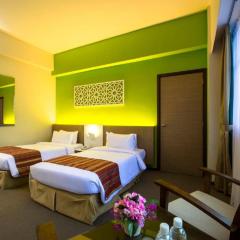 Grand Barakah Hotel