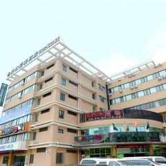 GreenTree Inn Shanghai Waigaoqiao Free Trade Zone Express Hotel