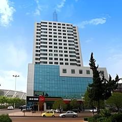 GreenTree Inn Rizhao Train Station