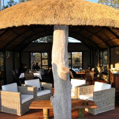 Nkasa Lupala Tented Lodge