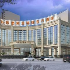 GreenTree Eastern Yancheng Binhai County Aobaolia Beichen Hotel