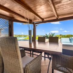 -Vista mozzafiato- Lusso esclusivo a Porto Cervo