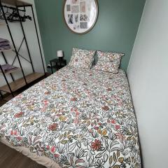 Cosy Home - Studio terrasse à 2 pas de Paris