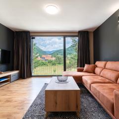 Family apartman Greywood house