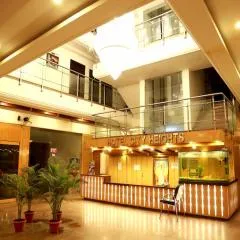 Hotel City Height - 2 Min from New Delhi Railway Station
