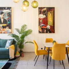 #56 2P Massena Central close promenade,Old Town, AC