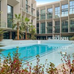 Stylish studio Near Downtown Dubai with Pool & Gym Access