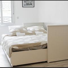 Appartement cosy Disneyland à 10 min Paris à 30 min