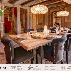 Chalet de Claude in Morzine - by EMERALD STAY