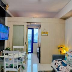 CONDO Staycation Sea Residence MOA-Kharen