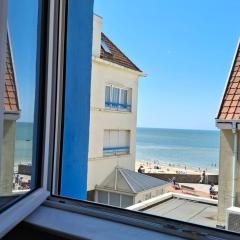 Cosy 50 M2 avec parking privé et vue mer LE PORTEL