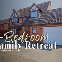 CB Stays -Spacious 5 BR Family Retreat in Foxdale
