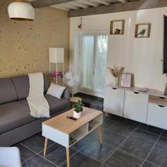Jolie maison cosy en sologne