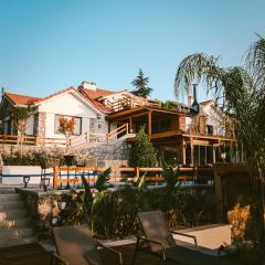 The Ascents of Urla
