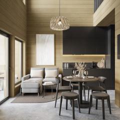 Levin Lyhty Bria by Hilla Villas