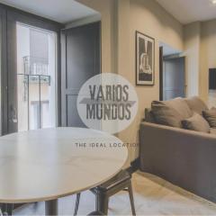 Mirador de Madrid para 7 en Santa Ana 20 E2