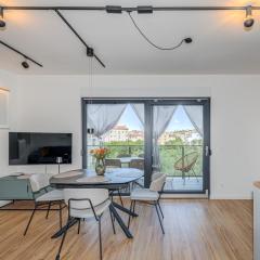 BRAND NEW - Apartment Maestral, Strozanac
