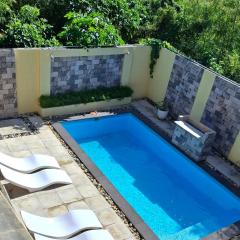 Louna Appartements - Pereybere - 7 min from beach
