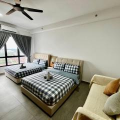 Dreamy Sunsuria Forum Homes-Setia City Mall, Setia City Convention Centre and National Institute of Health