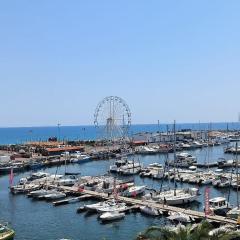 Vue de reve a Saint-Cyprien-Plage