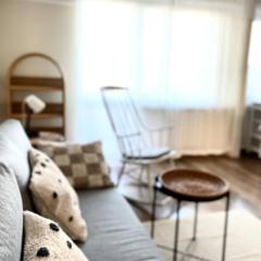 Comfortable and large apartment