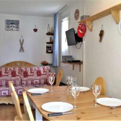 Studio confortable avec balcon près des pistes, 4 couchages - Risoul 1850 - FR-1-330-496