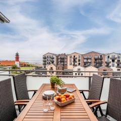 Haus Sturmkieker Apartment Penthouse 1 2