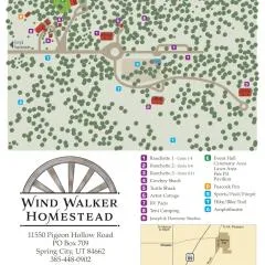 Ranchette Ponderosa - The Timpanogos #1 at Wind Walker Homestead