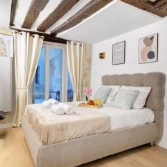 Marie Stuart Gem Heart of Montorgueil