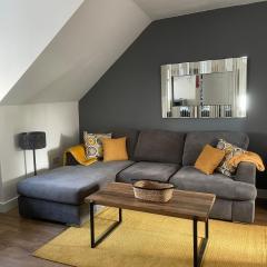 Foundry Street Apartment 3 - Dunfermline City Centre