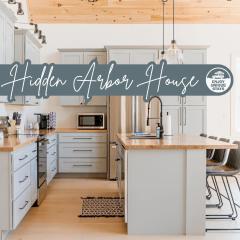 Hidden Arbor House - newly renovated retreat