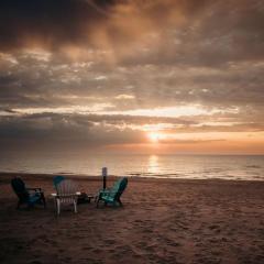 New renovated bathroom & new roof - Lake Huron 4
