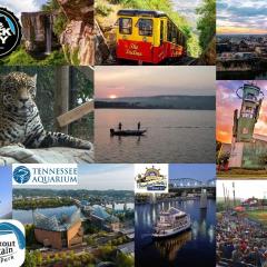 Exchange at Cameron Harbor in Downtown Chattanooga