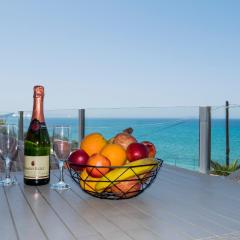Nias Beachfront Apartments close by to Sidari