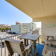 Walkable Condo with Water View in Ocean City!