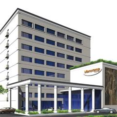Hotel Manorama Vijayawada