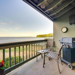 Water Views and Marina Access Port Ludlow Getaway