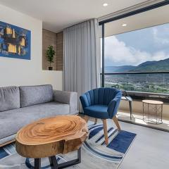 Class 48 apto. 1503 - Tranquilidad moderna/Balcón priv