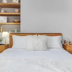 Class 48 Apto. 2501 - Apto tranquilo y luminoso/balcón