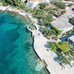 Apartments by the sea Cove Pjestata, Peljesac - 10210